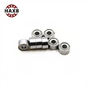 Coixinets de boles de polzades