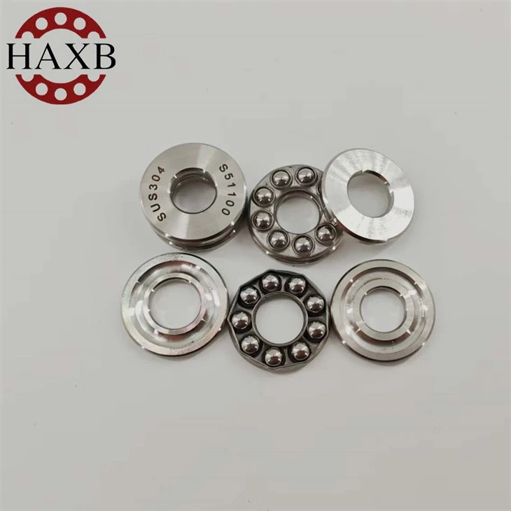Stainless Steel Thrust Ball Bearing 51100 high quality