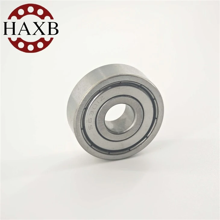 HAXB SS6301ZZ Deep Groove Ball Bearing factory